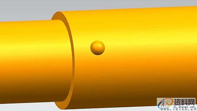 UG建模实例小教程-中性笔的绘制,建模,绘制,实例,教程,第6张 UG建模实例小教程-中性笔的绘制,建模,绘制,实例,教程,第6张