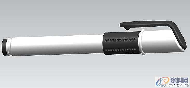 UG建模实例小教程-中性笔的绘制,建模,绘制,实例,教程,第20张 UG建模实例小教程-中性笔的绘制,建模,绘制,实例,教程,第20张