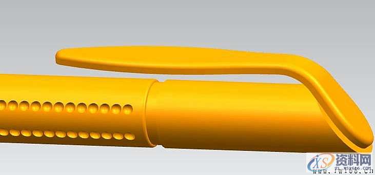 UG建模实例小教程-中性笔的绘制,建模,绘制,实例,教程,第17张 UG建模实例小教程-中性笔的绘制,建模,绘制,实例,教程,第17张