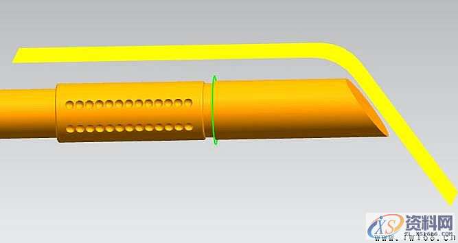 UG建模实例小教程-中性笔的绘制,建模,绘制,实例,教程,第12张 UG建模实例小教程-中性笔的绘制,建模,绘制,实例,教程,第12张