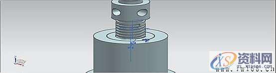 UG建模-螺旋千斤顶的绘制技巧及教程,建模,绘制,技巧,第44张 UG建模-螺旋千斤顶的绘制技巧及教程,建模,绘制,技巧,第44张