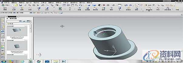 UG建模-螺旋千斤顶的绘制技巧及教程,建模,绘制,技巧,第37张 UG建模-螺旋千斤顶的绘制技巧及教程,建模,绘制,技巧,第37张