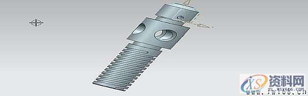 UG建模-螺旋千斤顶的绘制技巧及教程,建模,绘制,技巧,第53张 UG建模-螺旋千斤顶的绘制技巧及教程,建模,绘制,技巧,第53张