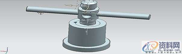 UG建模-螺旋千斤顶的绘制技巧及教程,建模,绘制,技巧,第57张 UG建模-螺旋千斤顶的绘制技巧及教程,建模,绘制,技巧,第57张