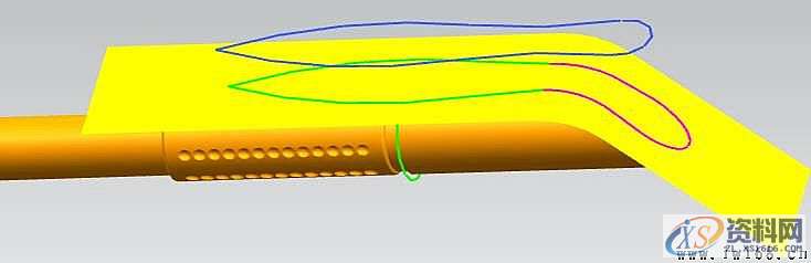 UG建模实例小教程-中性笔的绘制,建模,绘制,实例,教程,第15张 UG建模实例小教程-中性笔的绘制,建模,绘制,实例,教程,第15张