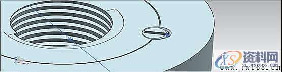 UG建模-螺旋千斤顶的绘制技巧及教程,建模,绘制,技巧,第42张 UG建模-螺旋千斤顶的绘制技巧及教程,建模,绘制,技巧,第42张