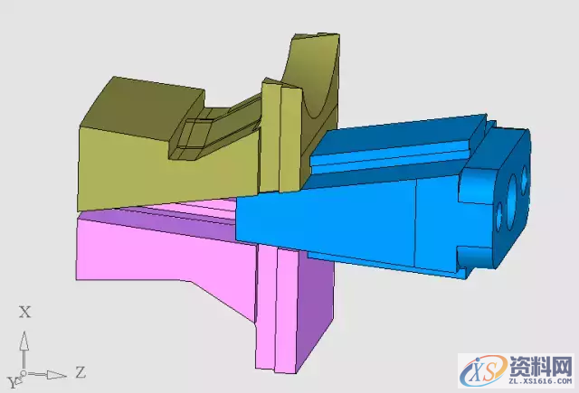 全方位解析UG模具完整设计方案,模具,第14张 全方位解析UG模具完整设计方案,全方位解析UG模具完整设计方案,模具,第14张