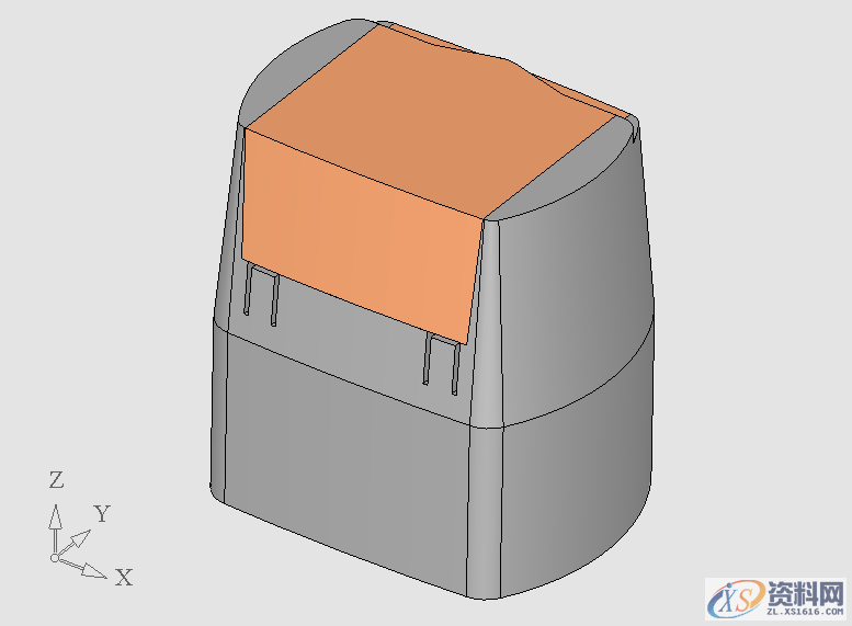 全方位解析UG模具完整设计方案,模具,第9张 全方位解析UG模具完整设计方案,全方位解析UG模具完整设计方案,模具,第9张