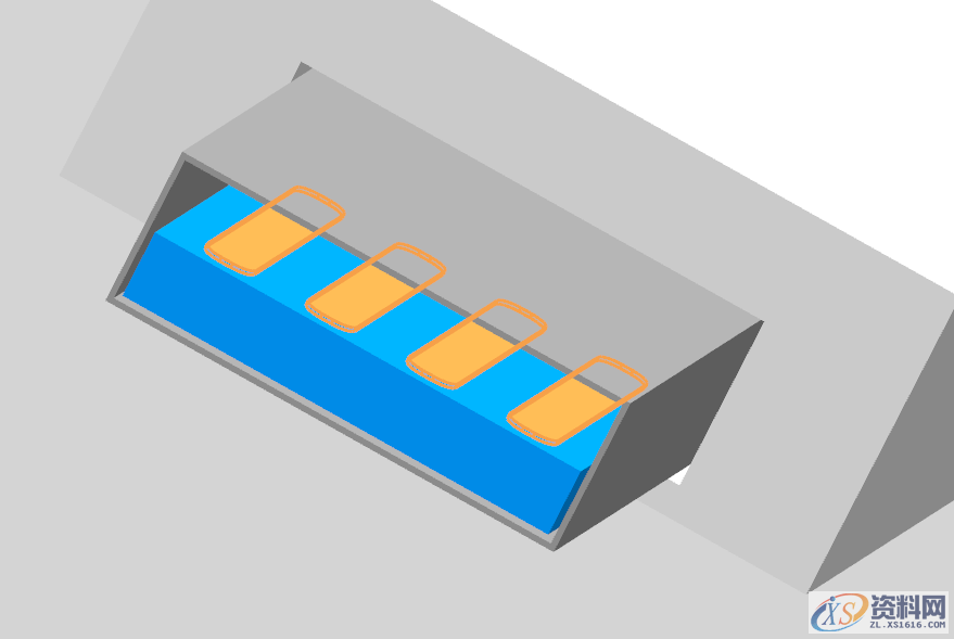 UG NX教程:绘制一款威刚U盘,拉伸,绘制,盘,草图,培训,第8张 UG NX教程:绘制一款威刚U盘,拉伸,绘制,盘,草图,培训,第8张