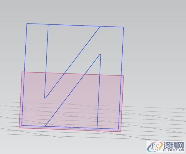 UG NX教程:绘制一个yes or no视觉体,拉伸,草图,绘制,一个,培训,第11张 UG NX教程:绘制一个yes or no视觉体,拉伸,草图,绘制,一个,培训,第11张