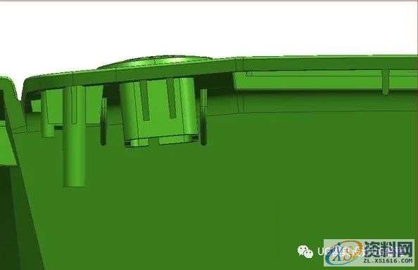 UG NX教程:变向行位的延迟抽芯结构设计模具大致结构,结构设计,模具,结构,第8张 UG NX教程:变向行位的延迟抽芯结构设计模具大致结构,结构设计,模具,结构,第8张