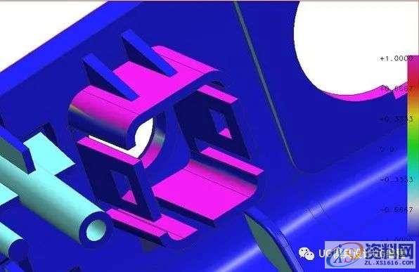 UG NX教程:变向行位的延迟抽芯结构设计模具大致结构,结构设计,模具,结构,第7张 UG NX教程:变向行位的延迟抽芯结构设计模具大致结构,结构设计,模具,结构,第7张