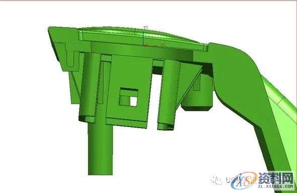 UG NX教程:变向行位的延迟抽芯结构设计模具大致结构,结构设计,模具,结构,第9张 UG NX教程:变向行位的延迟抽芯结构设计模具大致结构,结构设计,模具,结构,第9张