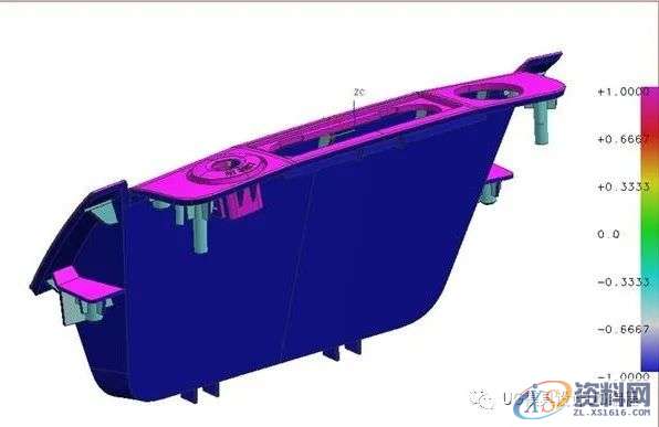 UG NX教程:变向行位的延迟抽芯结构设计模具大致结构,结构设计,模具,结构,第4张 UG NX教程:变向行位的延迟抽芯结构设计模具大致结构,结构设计,模具,结构,第4张