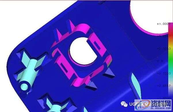 UG NX教程:变向行位的延迟抽芯结构设计模具大致结构,结构设计,模具,结构,第6张 UG NX教程:变向行位的延迟抽芯结构设计模具大致结构,结构设计,模具,结构,第6张