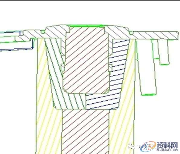 UG NX教程:变向行位的延迟抽芯结构设计模具大致结构,结构设计,模具,结构,第24张 UG NX教程:变向行位的延迟抽芯结构设计模具大致结构,结构设计,模具,结构,第24张
