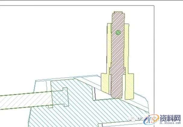 UG NX教程:变向行位的延迟抽芯结构设计模具大致结构,结构设计,模具,结构,第37张 UG NX教程:变向行位的延迟抽芯结构设计模具大致结构,结构设计,模具,结构,第37张