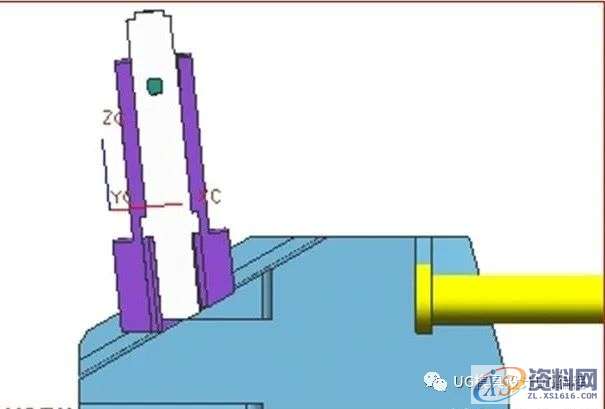 UG NX教程:变向行位的延迟抽芯结构设计模具大致结构,结构设计,模具,结构,第41张 UG NX教程:变向行位的延迟抽芯结构设计模具大致结构,结构设计,模具,结构,第41张