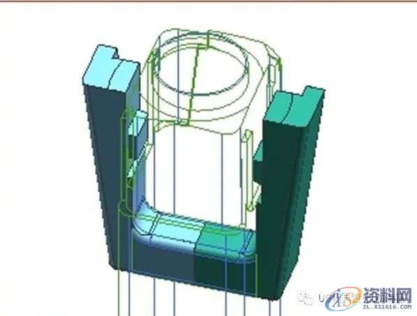 UG NX教程:变向行位的延迟抽芯结构设计模具大致结构,结构设计,模具,结构,第32张 UG NX教程:变向行位的延迟抽芯结构设计模具大致结构,结构设计,模具,结构,第32张