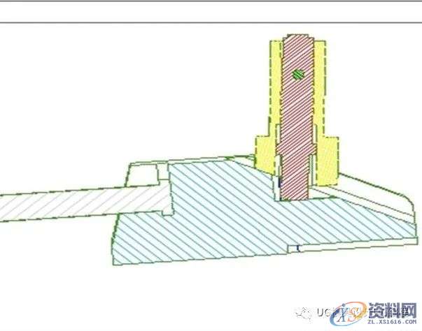 UG NX教程:变向行位的延迟抽芯结构设计模具大致结构,结构设计,模具,结构,第23张 UG NX教程:变向行位的延迟抽芯结构设计模具大致结构,结构设计,模具,结构,第23张