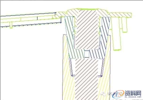 UG NX教程:变向行位的延迟抽芯结构设计模具大致结构,结构设计,模具,结构,第38张 UG NX教程:变向行位的延迟抽芯结构设计模具大致结构,结构设计,模具,结构,第38张