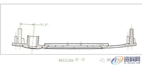 UG NX教程:变向行位的延迟抽芯结构设计模具大致结构,结构设计,模具,结构,第19张 UG NX教程:变向行位的延迟抽芯结构设计模具大致结构,结构设计,模具,结构,第19张