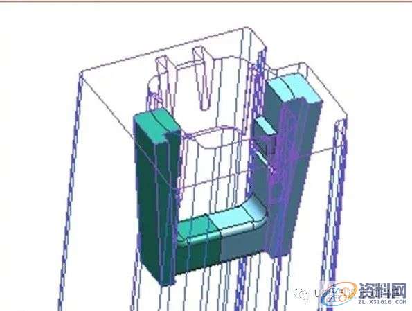 UG NX教程:变向行位的延迟抽芯结构设计模具大致结构,结构设计,模具,结构,第29张 UG NX教程:变向行位的延迟抽芯结构设计模具大致结构,结构设计,模具,结构,第29张