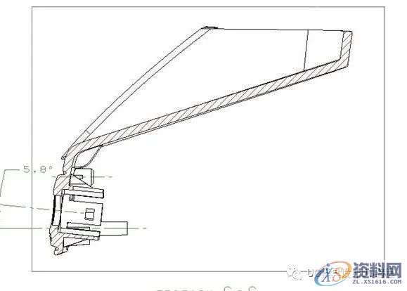 UG NX教程:变向行位的延迟抽芯结构设计模具大致结构,结构设计,模具,结构,第18张 UG NX教程:变向行位的延迟抽芯结构设计模具大致结构,结构设计,模具,结构,第18张