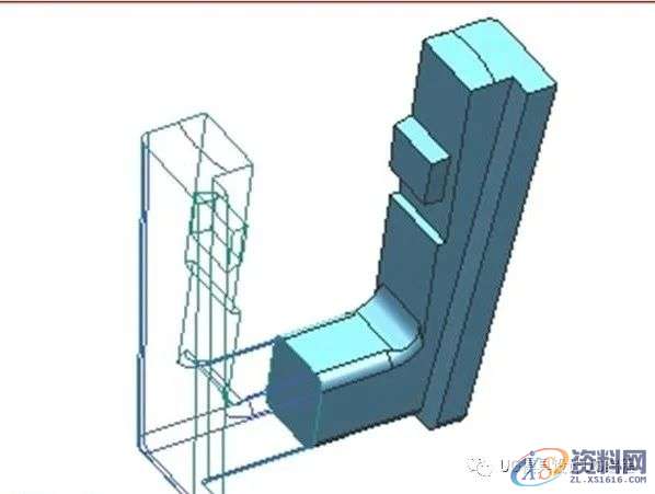 UG NX教程:变向行位的延迟抽芯结构设计模具大致结构,结构设计,模具,结构,第30张 UG NX教程:变向行位的延迟抽芯结构设计模具大致结构,结构设计,模具,结构,第30张