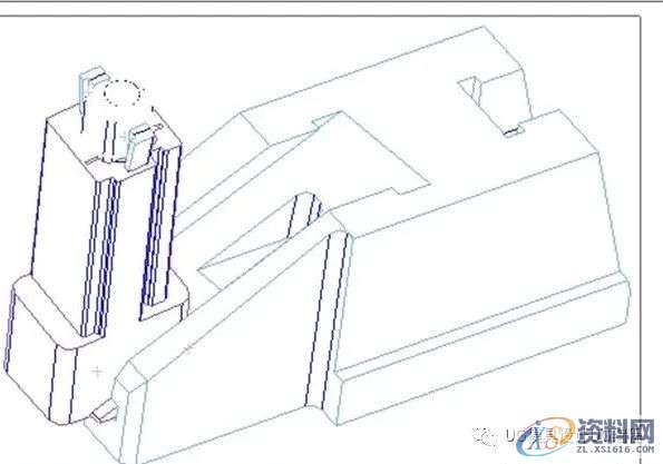 UG NX教程:变向行位的延迟抽芯结构设计模具大致结构,结构设计,模具,结构,第43张 UG NX教程:变向行位的延迟抽芯结构设计模具大致结构,结构设计,模具,结构,第43张