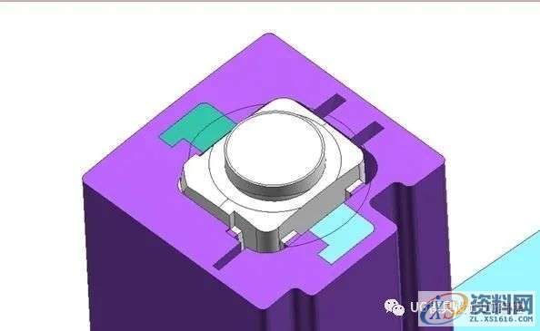 UG NX教程:变向行位的延迟抽芯结构设计模具大致结构,结构设计,模具,结构,第27张 UG NX教程:变向行位的延迟抽芯结构设计模具大致结构,结构设计,模具,结构,第27张