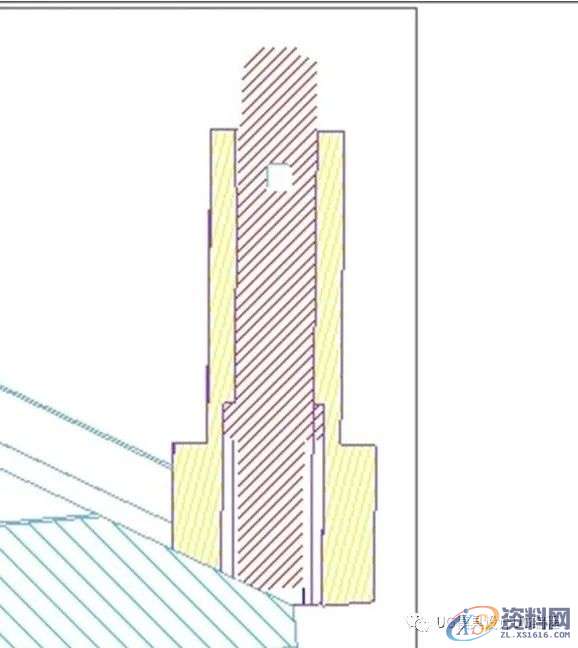 UG NX教程:变向行位的延迟抽芯结构设计模具大致结构,结构设计,模具,结构,第44张 UG NX教程:变向行位的延迟抽芯结构设计模具大致结构,结构设计,模具,结构,第44张