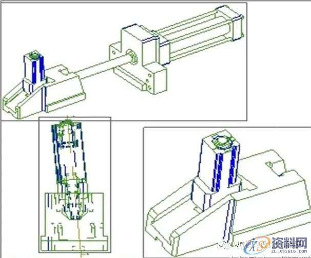 UG NX教程:变向行位的延迟抽芯结构设计模具大致结构,结构设计,模具,结构,第22张 UG NX教程:变向行位的延迟抽芯结构设计模具大致结构,结构设计,模具,结构,第22张