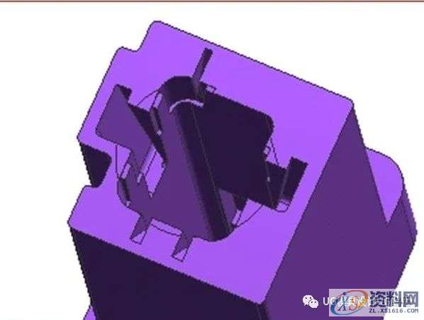 UG NX教程:变向行位的延迟抽芯结构设计模具大致结构,结构设计,模具,结构,第31张 UG NX教程:变向行位的延迟抽芯结构设计模具大致结构,结构设计,模具,结构,第31张