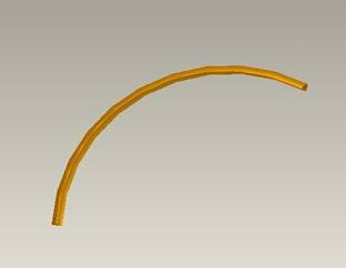 用Pro/E软件设计自行车整个结构流程,Pro/E软件设计自行车,单击,造型,选择,装配,第14张