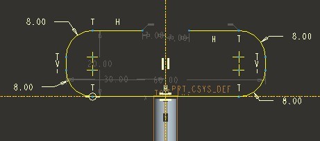 Pro/E软件设计健骑机的结构分析与建模过程详解,装配,模型,第9张 Pro/E软件设计健骑机的结构分析与建模过程详解,基于Pro/E的健骑机设计,装配,模型,第9张
