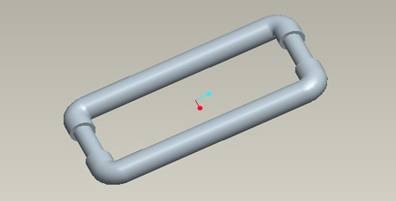 Pro/E软件设计健骑机的结构分析与建模过程详解,装配,模型,第4张 Pro/E软件设计健骑机的结构分析与建模过程详解,基于Pro/E的健骑机设计,装配,模型,第4张