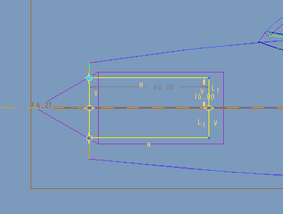 Pro/E软件创建飞机模型操作步骤,单击,如图,曲面,完成,第87张 Pro/E软件创建飞机模型操作步骤,Pro/E软件创建飞机模型,单击,如图,曲面,完成,第87张