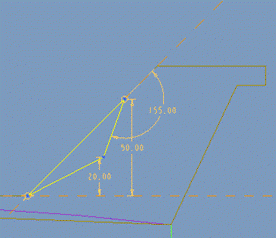 Pro/E软件创建飞机模型操作步骤,单击,如图,曲面,完成,第171张 Pro/E软件创建飞机模型操作步骤,Pro/E软件创建飞机模型,单击,如图,曲面,完成,第171张