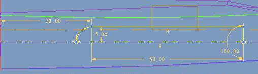 Pro/E软件创建飞机模型操作步骤,单击,如图,曲面,完成,第198张 Pro/E软件创建飞机模型操作步骤,Pro/E软件创建飞机模型,单击,如图,曲面,完成,第198张