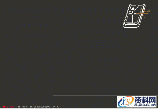 PROE工程图转CAD文件让比例为1:1的图文教程,比例,绘图,这个,CAD,图形,第13张 PROE工程图转CAD文件让比例为1:1的图文教程,PROE工程图转CAD文件后如何让比例为1:1,比例,绘图,这个,CAD,图形,第13张