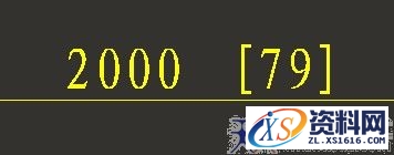 在proe工程图中同时标注出公制和英制尺寸数值技巧,proe工程图标注,如图,选项,第1张