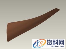 基于Pro/E离心压缩机叶轮三维造型(图文教程),三维,造型,第3张 基于Pro/E离心压缩机叶轮三维造型(图文教程),基于Pro/E离心压缩机叶轮三维造型,三维,造型,第3张