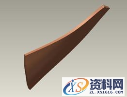 基于Pro/E离心压缩机叶轮三维造型(图文教程),三维,造型,第4张 基于Pro/E离心压缩机叶轮三维造型(图文教程),基于Pro/E离心压缩机叶轮三维造型,三维,造型,第4张