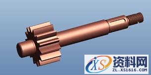 proE齿轮泵零件三维实体设计步骤(图文教程),选择,单击,拉伸,如图,第26张 proE齿轮泵零件三维实体设计步骤(图文教程),proE齿轮泵零件三维实体设计步骤,选择,单击,拉伸,如图,第26张