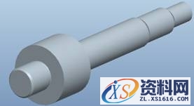 proE齿轮泵零件三维实体设计步骤（图文教程）,proE齿轮泵零件三维实体设计步骤,选择,单击,拉伸,如图,第7张