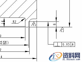 Pro/E工程图教程-(15)缸底工程图(图文教程),教程,第30张 Pro/E工程图教程-(15)缸底工程图(图文教程),Pro/E工程图教程-(15)缸底工程图,教程,第30张