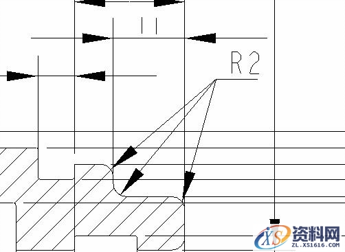 Pro/E工程图教程-(12)导向套零件图创建(图文教程),教程,零件,创建,第26张 Pro/E工程图教程-(12)导向套零件图创建(图文教程),Pro/E工程图教程-(12)导向套零件图创建,教程,零件,创建,第26张