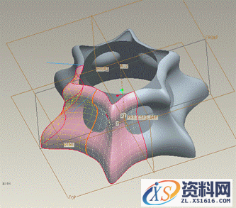 proE小实例-灯罩(图文教程),曲面,如图,选择,确定,第30张 proE小实例-灯罩(图文教程),proE小实例-灯罩,曲面,如图,选择,确定,第30张