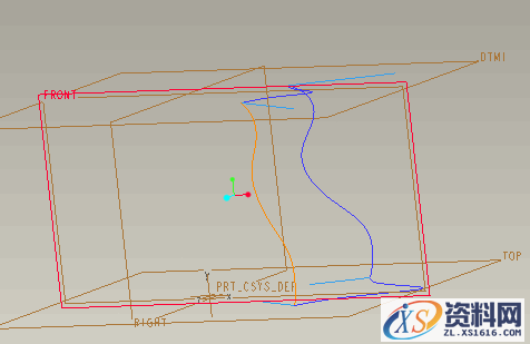 proE小实例-灯罩(图文教程),曲面,如图,选择,确定,第22张 proE小实例-灯罩(图文教程),proE小实例-灯罩,曲面,如图,选择,确定,第22张